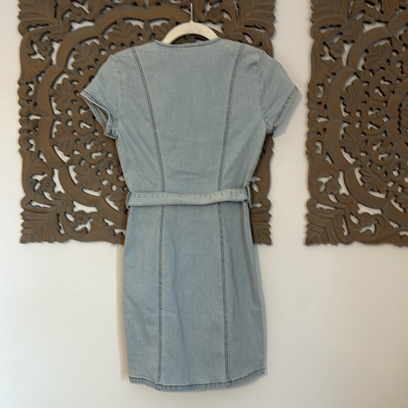 GUESS Denim Dress - Picture 3 of 3